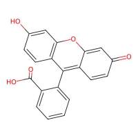 2-(6-Hydroxy-3-oxo-3H-xanthen-9-yl)benzoic acid，518-45-6，阿拉丁