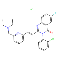 CP 465022 盐酸盐,1785666-59-2,≥98%,阿拉丁