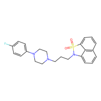 [³H]fananserin，Moligand™，阿拉丁