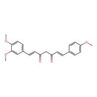 Di-O-methyldemethoxycurcumin,824951-60-2,≥97%,阿拉丁