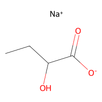 2-羟基丁酸钠，5094-24-6，10mM in DMSO，阿拉丁