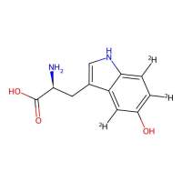 L-5-Hydroxytryptophan-d3,1276197-29-5,阿拉丁