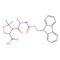 FMOC-ALA-SER(YME,MEPRO)-OH,252554-78-2,≥95%,阿拉丁