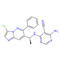 amdizalisib,Moligand™,阿拉丁