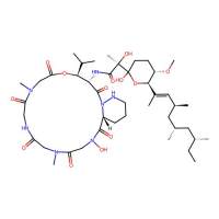 Verucopeptin,138067-14-8,≥98%,阿拉丁