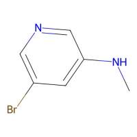 5-溴-N-甲基吡啶-3-胺,873383-06-3,≥95%,阿拉丁