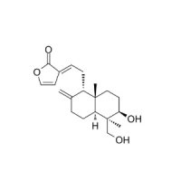 脱水穿心莲内酯,134418-28-3,≥98%,阿拉丁