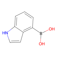 吲哚-4-硼酸，220465-43-0，95%，阿拉丁