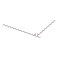 N-Lignoceroyl-DL-二氢鞘氨醇，75196-33-7，~98%，阿拉丁