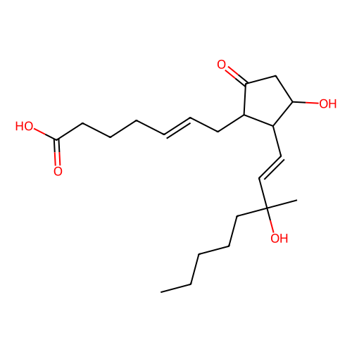 15(R)-15-甲基前列腺素E2,55028-70-1,阿拉丁产品图