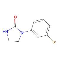 1-(3-溴苯基)-2-咪唑烷酮,14088-96-1,≥98%,阿拉丁