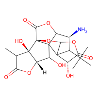 7α-NH₂-ginkgolide B,Moligand™,阿拉丁