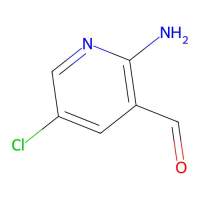 2-氨基-5-氯烟醛,54856-61-0,≥97%,阿拉丁