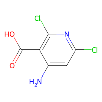 4-氨基-2,6-二氯烟酸,929288-22-2,95%,阿拉丁