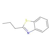 2-Propylbenzo[d]thiazole，17229-76-4，≥95%，阿拉丁