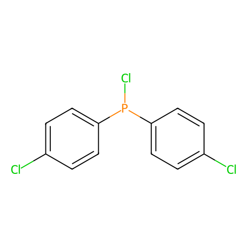 氯双（4-氯苯基）膦，13685-26-2，≥98%，阿拉丁产品图