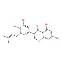 Glycyrrhisoflavone，116709-70-7，≥99%，阿拉丁