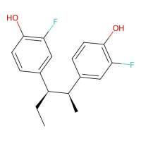 Bifluranol，34633-34-6，≥98%，阿拉丁