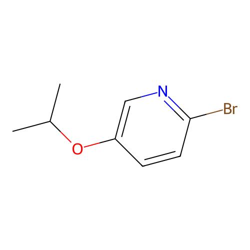 2-溴-5-异丙氧基吡啶,857992-23-5,≥95%,阿拉丁产品图
