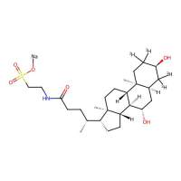 Tauroursodeoxycholate-d4sodium，2410279-95-5，阿拉丁