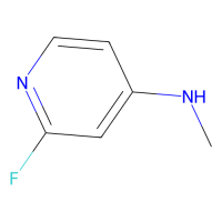 2-氟-N-甲基吡啶-4-胺,1564929-58-3,≥95%,阿拉丁