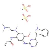 Osimertinib dimesylate，2070014-82-1，≥98%，阿拉丁