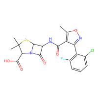 flucloxacillin,5250-39-5,Moligand™,阿拉丁