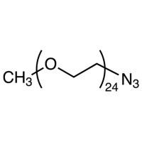 甲基-PEG24-叠氮化物,≥95%(HPLC),阿拉丁
