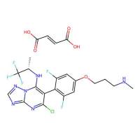 Cevipabulin fumarate，849550-67-0，≥99%，阿拉丁