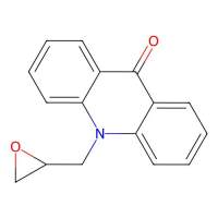 10-(Oxiran-2-ylmethyl)acridin-9(10H)-one,150389-84-7,阿拉丁