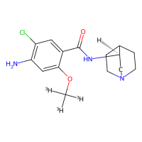 [³H](S)-zacopride，Moligand™，阿拉丁