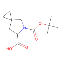 5-[(tert-butoxy)carbonyl]-5-azaspiro[2.4]heptane-6-carboxylic acid，1454843-77-6，97%，阿拉丁