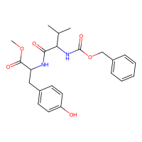 N-苄氧羰基-L-缬氨酰基-L-酪氨酸甲酯,15149-72-1,≥98%,阿拉丁