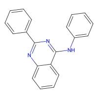 N,2-diphenylquinazolin-4-amine,40288-70-8,阿拉丁