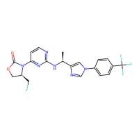 IDH1 Inhibitor 1，2234285-81-3，≥99%，阿拉丁