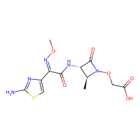 oximonam,90898-90-1,Moligand™,阿拉丁