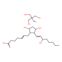 Dinoprost，38562-01-5，10mM in DMSO，阿拉丁