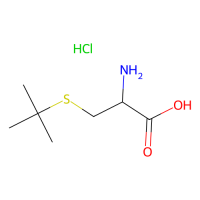 S-叔丁基-L-半胱氨酸盐酸盐，2481-09-6，≥98%，阿拉丁