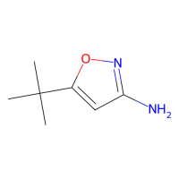 3-氨基-5-叔丁基异噁唑，55809-36-4，≥97%，阿拉丁