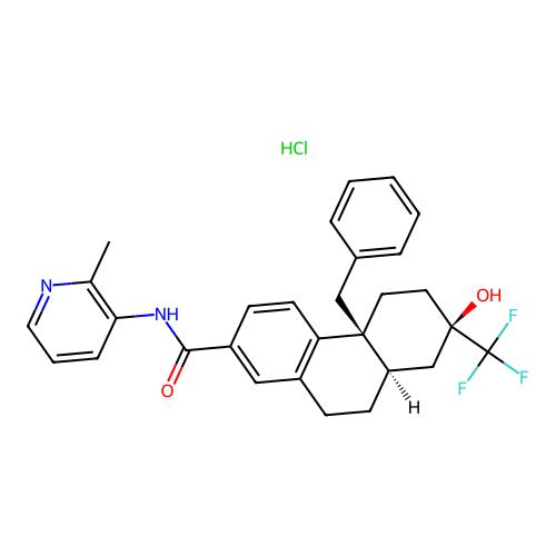 Dagrocorat hydrochloride,1044535-61-6,≥99%,阿拉丁产品图