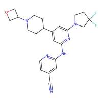 GNE-3511,1496581-76-0,Moligand™,≥99%,阿拉丁