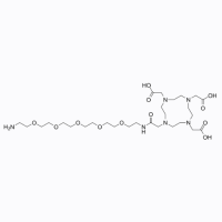 DOTA-PEG5-amine，≥95%，阿拉丁