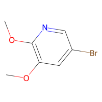 5-溴-2,3-二甲氧基吡啶，52605-98-8，98%，阿拉丁
