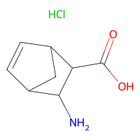 exo-cis-3-氨基双环[2.2.1]庚-5-烯-2-羧酸盐酸盐，947601-81-2，≥97.0%（AT），阿拉丁