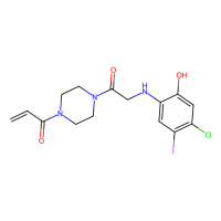 K-Ras(G12C)抑制剂12，1469337-95-8，Moligand™, 10mM in DMSO，阿拉丁