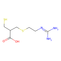 2-[2-(diaminomethylideneamino)ethylsulfanylmethyl]-3-sulfanylpropanoic acid，Moligand™，阿拉丁