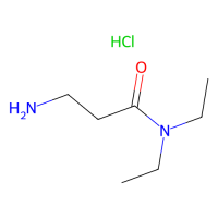 3-氨基-N,N-二乙基-丙酰胺盐酸盐，34105-56-1，97%，阿拉丁