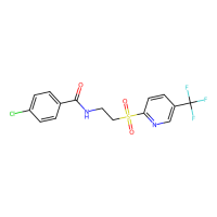 GSK3787,不可逆的PPARδ拮抗剂,188591-46-0,≥98%,阿拉丁