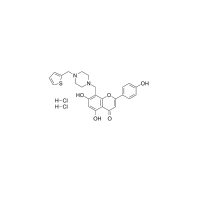 PARP1-IN-5 dihydrochloride,2823308-89-8,≥97%,阿拉丁