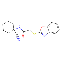 WAY-620406,731776-26-4,10mM in DMSO,阿拉丁